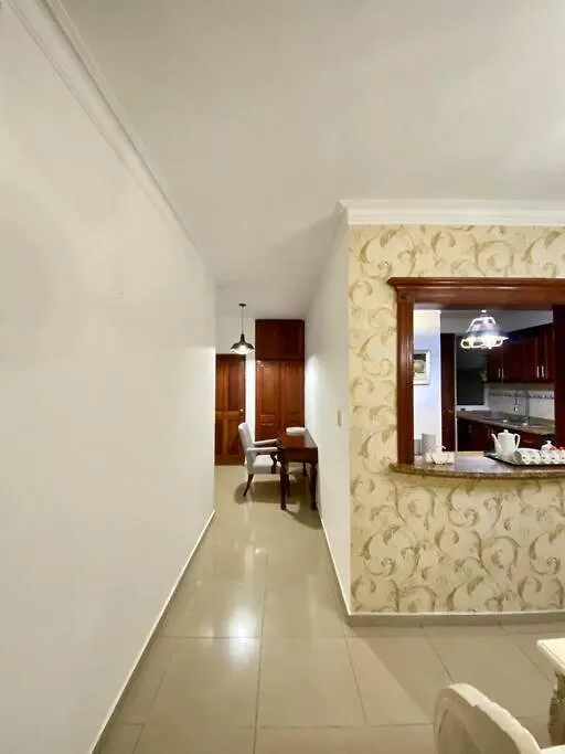 Beautiful Penthouse In La Vega Apartamento