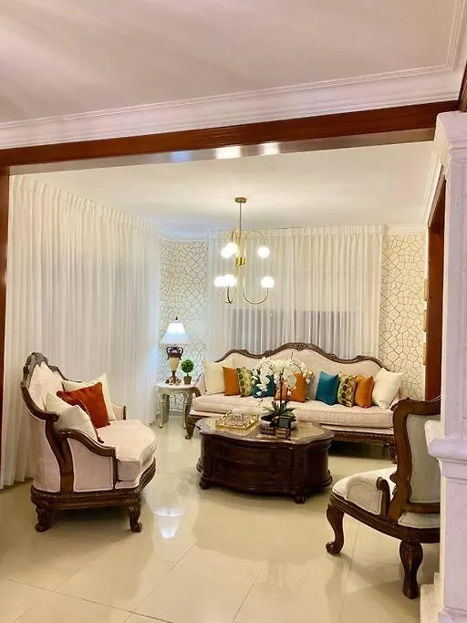 Beautiful Penthouse In La Vega Apartamento